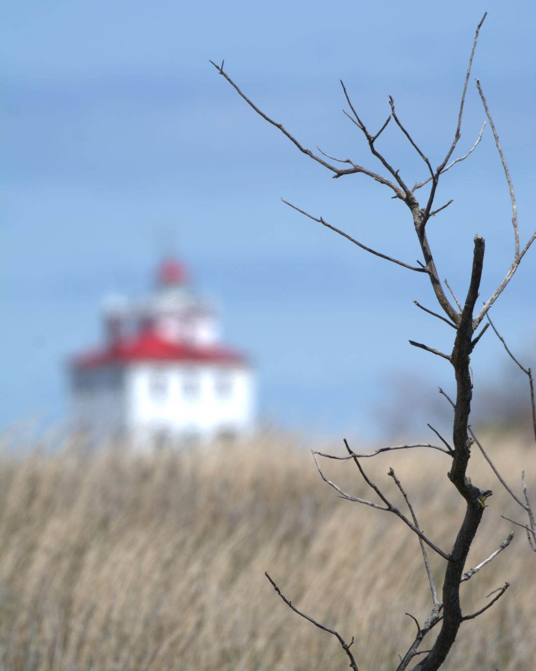 Discover the Charm of Fairport Harbor West Breakwater Lighthouse: A Must-See on Your Cleveland Itinerary!